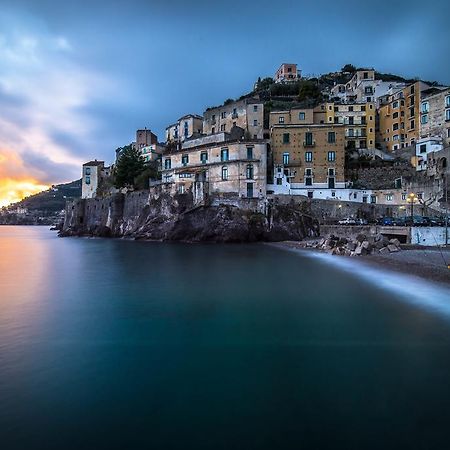 Casetta Del Mar Minori Exteriér fotografie