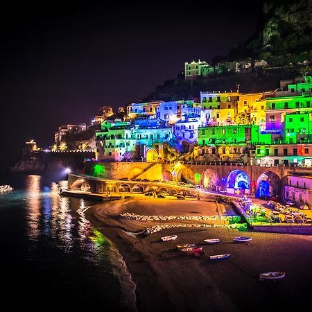 Casetta Del Mar Minori Exteriér fotografie
