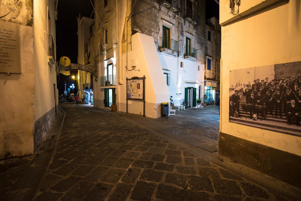Casetta Del Mar Minori Exteriér fotografie
