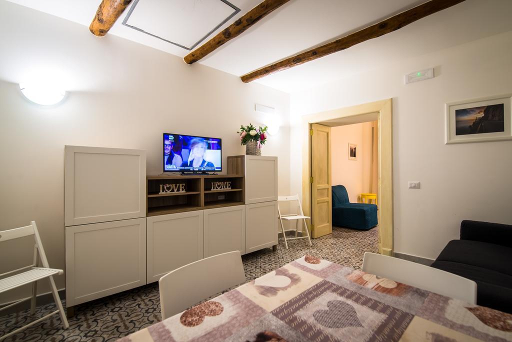 Casetta Del Mar Minori Exteriér fotografie