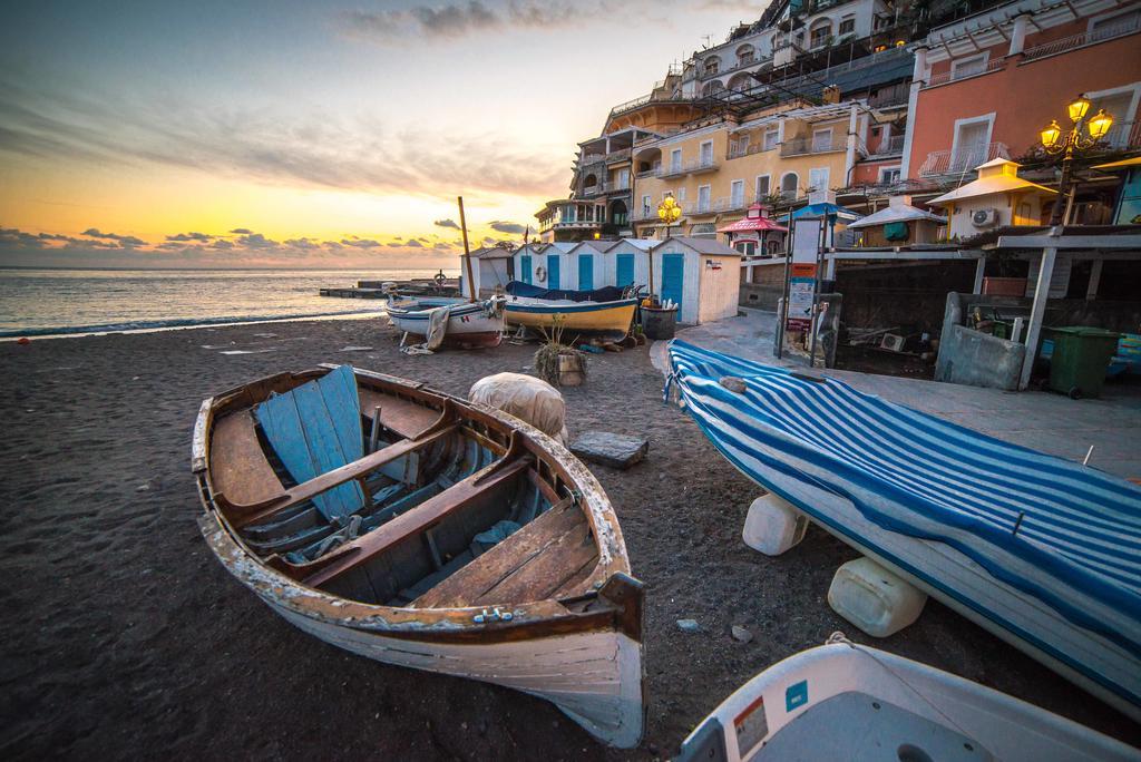 Casetta Del Mar Minori Exteriér fotografie