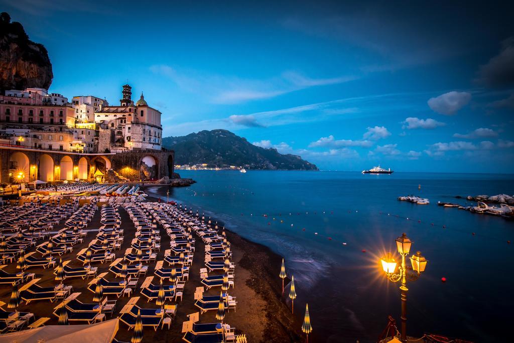 Casetta Del Mar Minori Exteriér fotografie